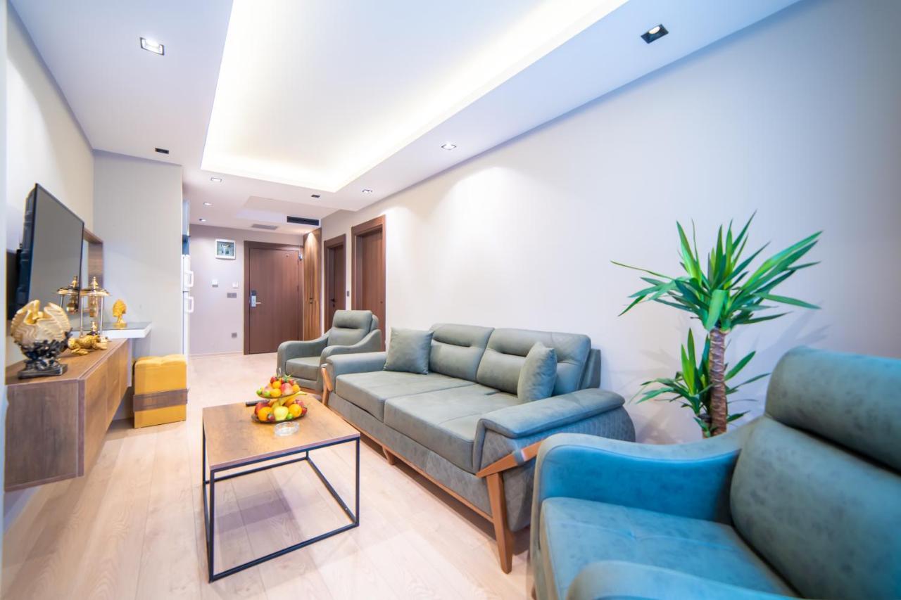 Garden Appartement