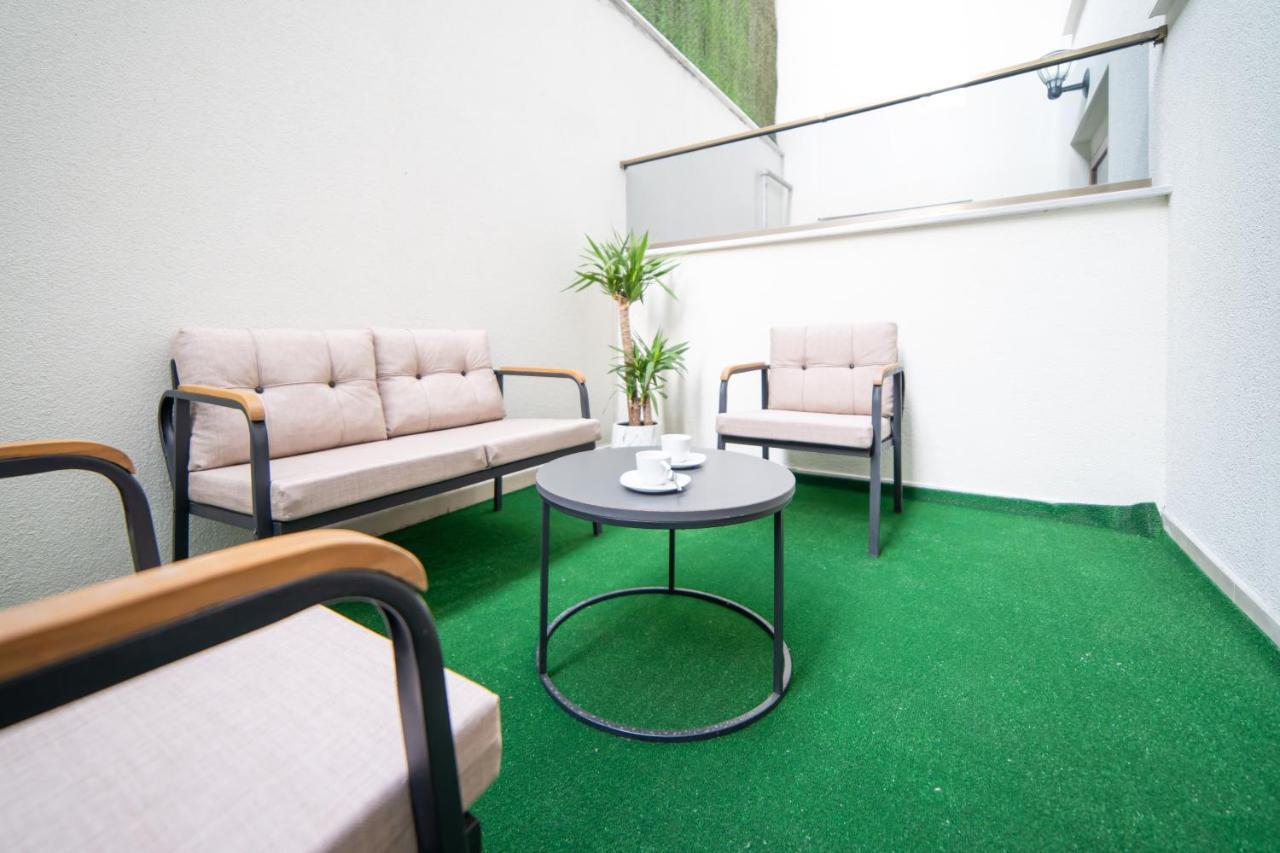 Garden Appartement