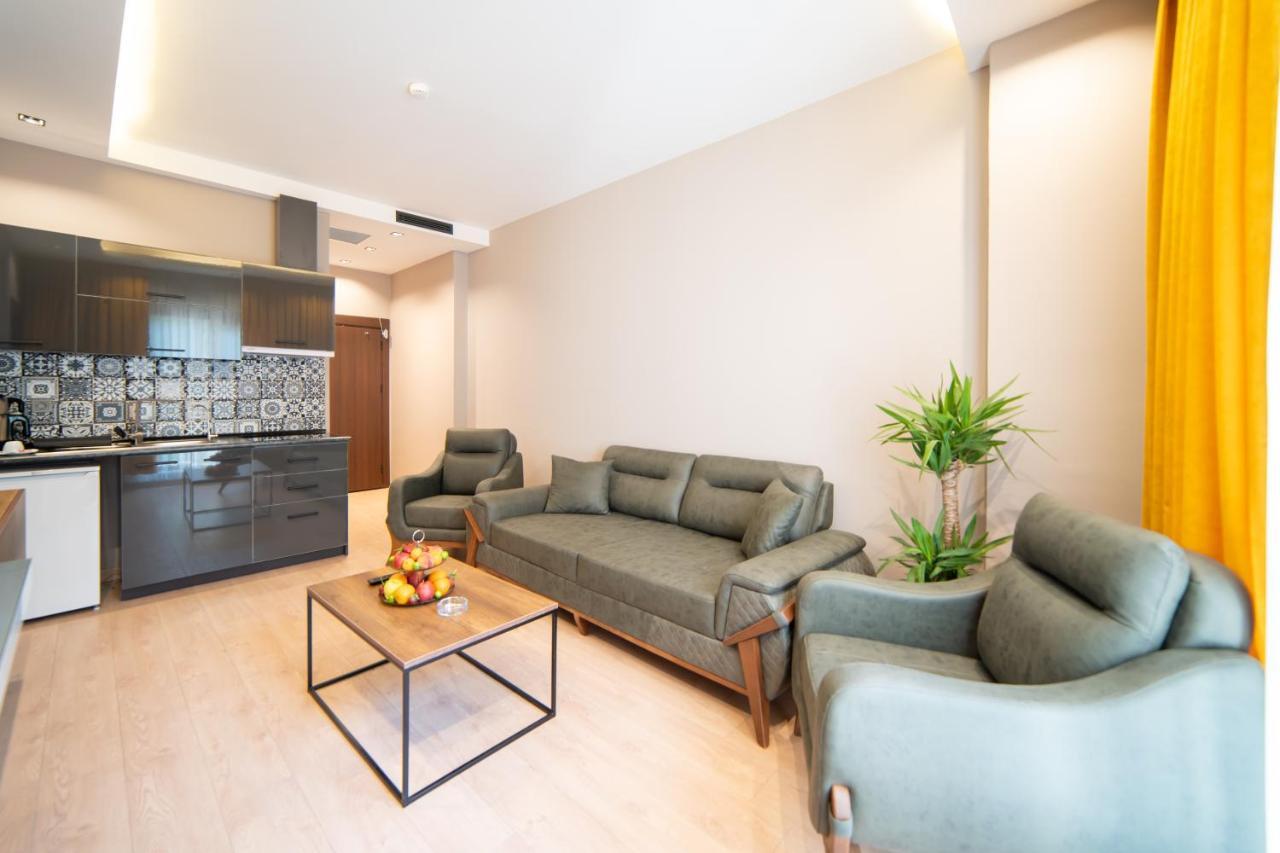 Garden Appartement
