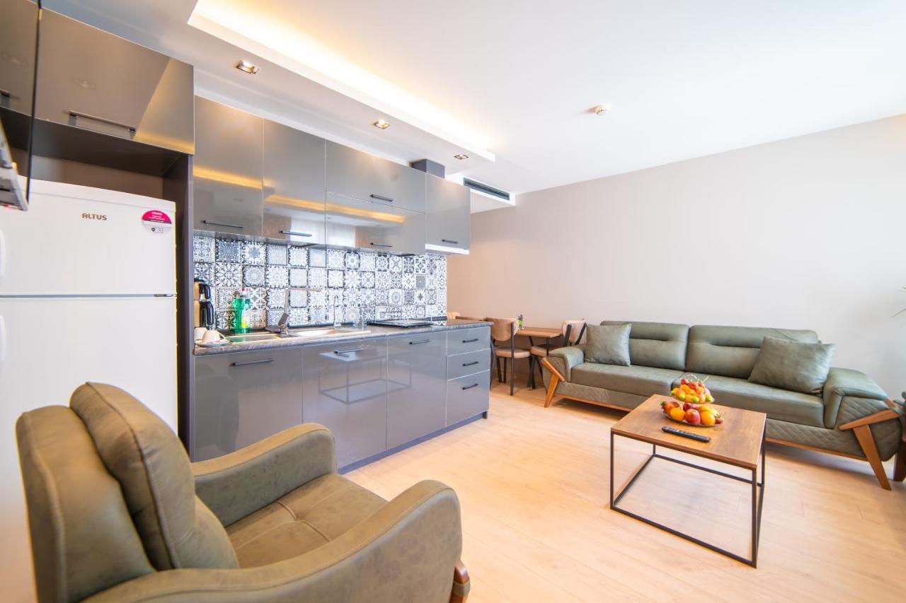 Garden Appartement